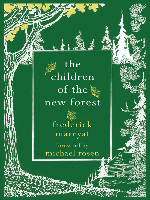 Title details for The Children of the New Forest by Frederick Marryat - Available